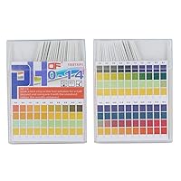 pH Scale 4.5-9.0 Urinalysis Reagent Test Strips for Body Acidity and Alkalinity Track and Monitor Your pH Balance & A Healthy Diet pH Test Strips 100ct 