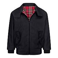 Walker and Hawkes - Kids' Classic Faxton Jacket