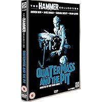 Quatermass and the Pit [DVD] [1967] Quatermass and the Pit [DVD] [1967] DVD Multi-Format Blu-ray