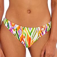 Freya Women's Tusan Beach Italini Bikini Brief Swim Bottom, AS0298, Multi, L