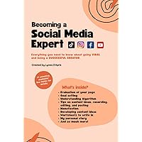 Becoming a Social Media Expert Becoming a Social Media Expert Hardcover Paperback
