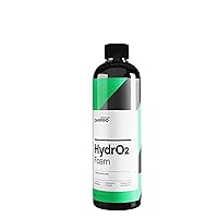 HydrO2 Foam Car Wash & High Gloss Sealant in One: 1-Step Car Wash and Coat, Ultra-Hydrophobic Coating - 500mL (17oz)