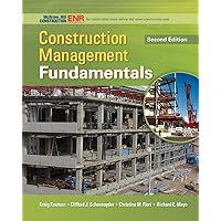 Construction Management Fundamentals (McGraw-Hill Series in Civil Engineering) Construction Management Fundamentals (McGraw-Hill Series in Civil Engineering) Hardcover Paperback