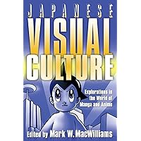 Japanese Visual Culture Japanese Visual Culture Paperback Kindle Hardcover