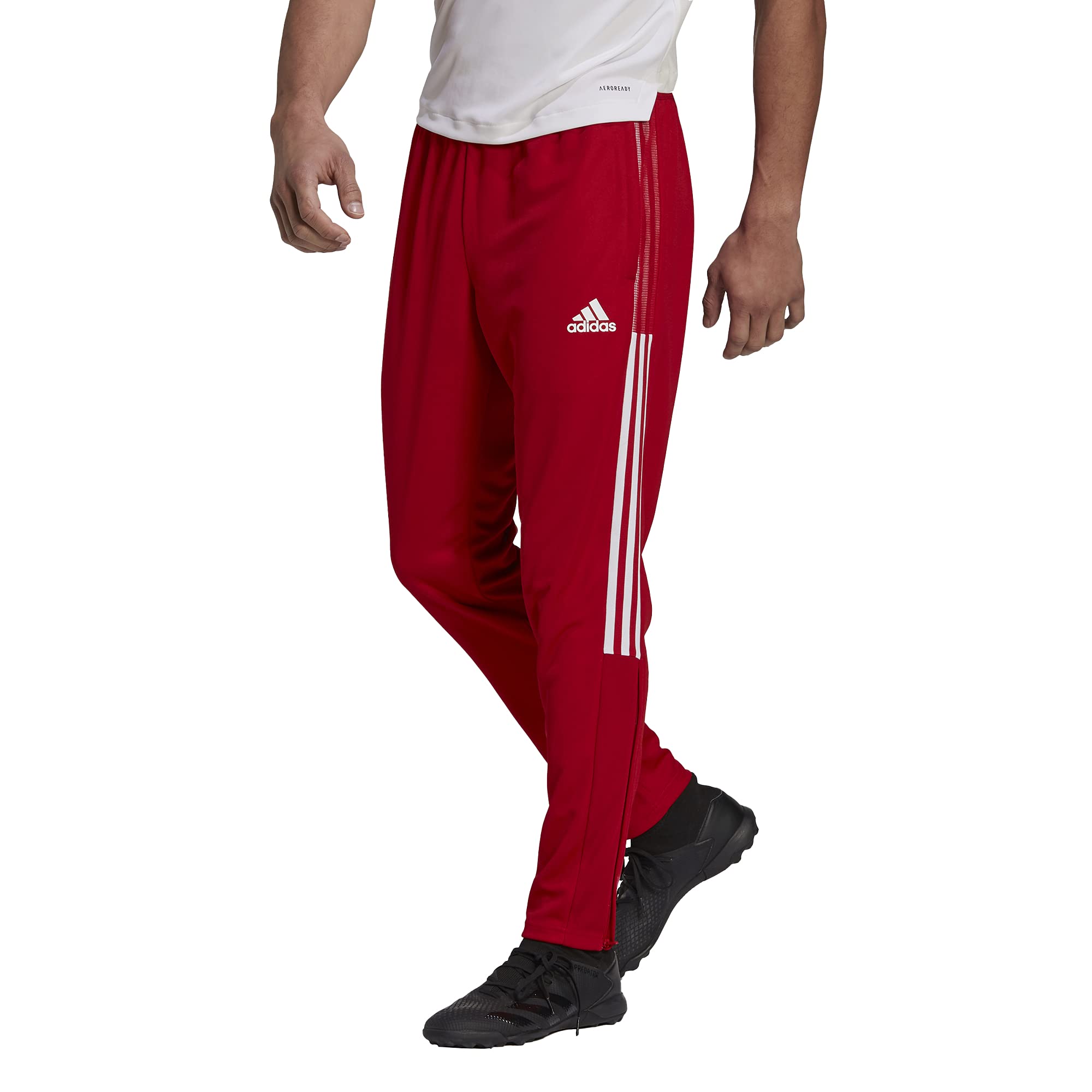 Amazon.com: adidas Originals Beckenbauer Track Pants Team Power Red/Team  Collegiate Gold XS : Clothing, Shoes & Jewelry