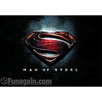 DC HeroClix: Man of Steel Mini-Game