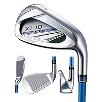 Mens Eleven Irons Approach Wedge Xxio Mp1100 Graphite Regular Right