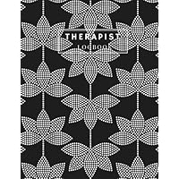 Therapist Logbook: Black Notetaking Planner Notebook | Record Appointments, Notes, Treatment Plans, Log Interventions | Clinical, School, Marriage, Family, Educational Counsellors Life Coach (Healing) Therapist Logbook: Black Notetaking Planner Notebook | Record Appointments, Notes, Treatment Plans, Log Interventions | Clinical, School, Marriage, Family, Educational Counsellors Life Coach (Healing) Paperback