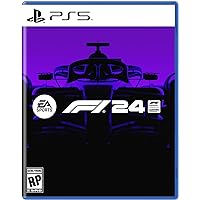 F1 24 - PlayStation 5 F1 24 - PlayStation 5 PlayStation 5 PlayStation 4 Xbox Series X