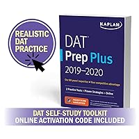 DAT Self-Study Toolkit 2020 DAT Self-Study Toolkit 2020 Paperback