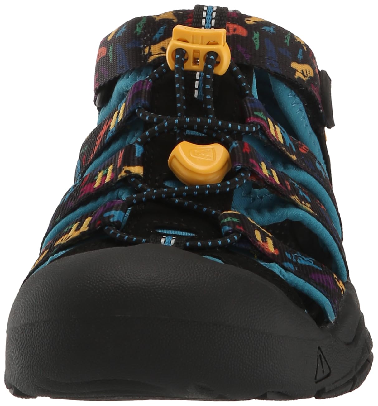 KEEN Unisex-child Newport H2 Closed Heel