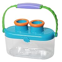 Educational Insights GeoSafari Jr. Bugnoculars: Kids Outdoor Toys, Bug Container to Catch & Observe, Outdoor Play for Ages 3+