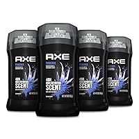 Phoenix Deodorant 48H Odor Protection Crushed Mint & Rosemary Aluminum Free Deodorant for Men 3oz 4 Count