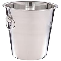 Winco WB-4 4 Quart Wine Bucket