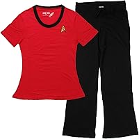Star Trek Uhura Junior Pajama Set