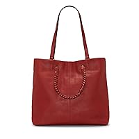 Lucky Brand Jema Leather Tote