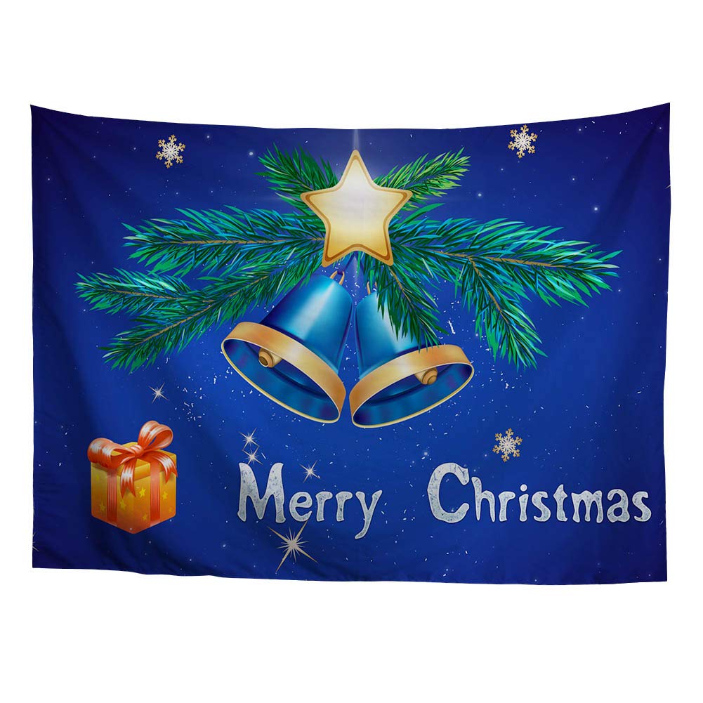 FOR U DESIGNS Xmas Home Wall Hanging Mandala Psychedelic Living Room Dorm Tapestries Christmas Tree L