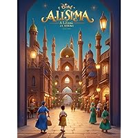 Die Reise von Ali und der Zauberlampe: Teil 1: Ein mitreißendes Abenteuer voller cleverer Rätsel: Alaa's Entdeckungen (German Edition)
