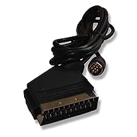 GKG SEGA SATURN RGB SCART LEAD CABLE Mouse over image to zoom RGB-Scart-AV-Cable-Lead-for-Sega-Saturn-Games-Console-Stereo-Sound-NEW RGB-Scart-AV-Cable-Lead-for-Sega-Saturn-Games-Console-Stereo-Sound-NEW RGB Scart AV Cable Lead for Sega Saturn Games Console - Stereo Sound