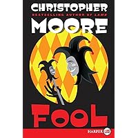 Fool: A Novel Fool: A Novel Audible Audiobook Kindle Paperback Hardcover Audio CD