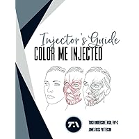 Color Me Injected: A Coloring Book for Mastering Facial Anatomy Color Me Injected: A Coloring Book for Mastering Facial Anatomy Paperback