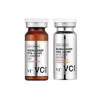 VT Cosmetics Reedle Shot Vita_Light C Power + Moisture Essence Vitamin C, E, B3, Vitamin 2000mg