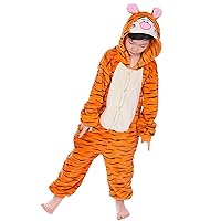Stitch Jumpsuits Cartoon Unisex Pajamas Adult Soft Cosplay Halloween Sleepwear Teens Costume