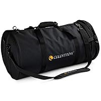 Celestron – 11” Telescope Optical Tube Bag – Custom Carrying Case Fits Schmidt-Cassegrain and EdgeHD – Ultra-Durable Protective Walls – Padded Straps for Easy Carry
