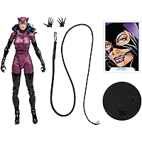 McFarlane - DC Multiverse 7 Inch - Catwoman (Knightfall)