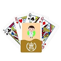 Sling Doctor Nurse Treatment Job Royal Flush Poker Playing Card Game