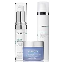 ClarityRx Call Me In The Morning Soothing Recovery Face Cream for All Skin Types (1.7 oz)