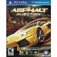 Asphalt: Injection - PlayStation Vita
