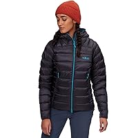 RAB Women's Electron Pro Down Jacket for Climbing and Mountaineering