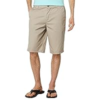 O'NEILL Men's 22 Inch Stretch Chino Shorts - Comfortable Mens Shorts with Pockets