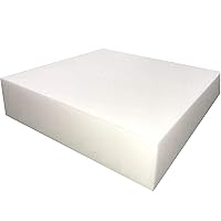 FoamTouch Upholstery Foam Cushion High Density, 5