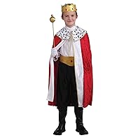 Forum Novelties Regal King Child Costume