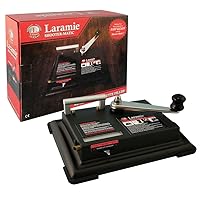 Laramie Shoot O Matic Heavy Duty Metal Cigarette Machine (Does Both King Size and 100mm Tubes)