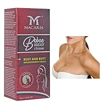 Bobae Breast Enhancement Cream - Natural sexy Breast Firming Enlargement Cream for Women - Bust Enhancer to Lift and Tighten Breast, Boobs Bigger for Sensitive and All Skin Type