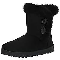 Avenue Women's Cloudwalkers Wide Fit Hug Boot Reagan Fashion