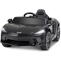 Electric Ride on Car for Kids 12V, Electric Power Ride On Car ,Kids' Electric Vehicles with Remote Control, MP3, Led Headlights,Hydraulic Doors, Sound System for Electric Vehicles Boys & Girls