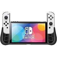 HORI Nintendo Switch (OLED Model) Hybrid System Armor Pro - Officially Licensed by Nintendo