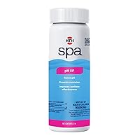 Spa 86133 pH Up, Spa & Hot Tub Chemical Raises pH, Prevents Corrosion, 2 lbs