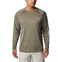 Columbia Men's Terminal Tackle Long Sleeve Fishing Shirt