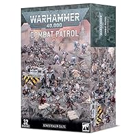 Games Workshop - Warhammer 40,000 - Combat Patrol: Genestealer Cults