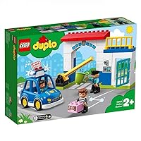 LEGO DUPLO Town Police Station 10902 Building Blocks (38 Pieces)