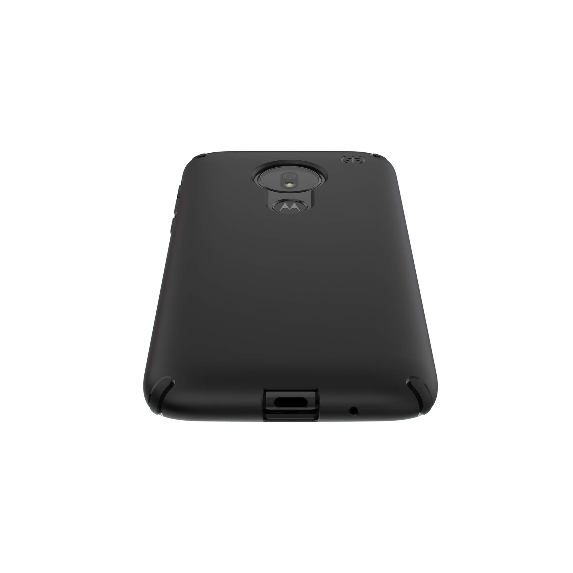 Speck Products Presidio Lite Moto G7 Power Case, Black