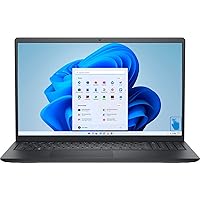 Dell Inspiron 3511 Home & Business Laptop (Intel i5-1135G7 4-Core, 8GB RAM, 500GB HDD, Intel Iris Xe, 15.6