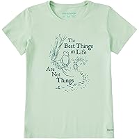 Life is Good - Womens Winnie & P Best Things T-Shirt