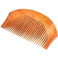 Sikh Kanga Hair Comb Wooden Hair Comb Wooden Kangha Wood Comb Pack of 3 Brown