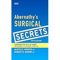 Abernathy's Surgical Secrets Abernathy's Surgical Secrets Paperback